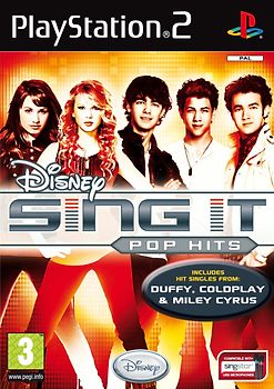 Disney Sing it: Collection PlayStation 2