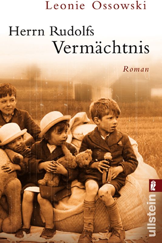 Herrn Rudolfs Vermächtnis
