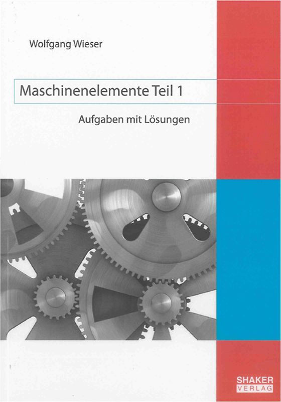 Maschinenelemente Teil 1