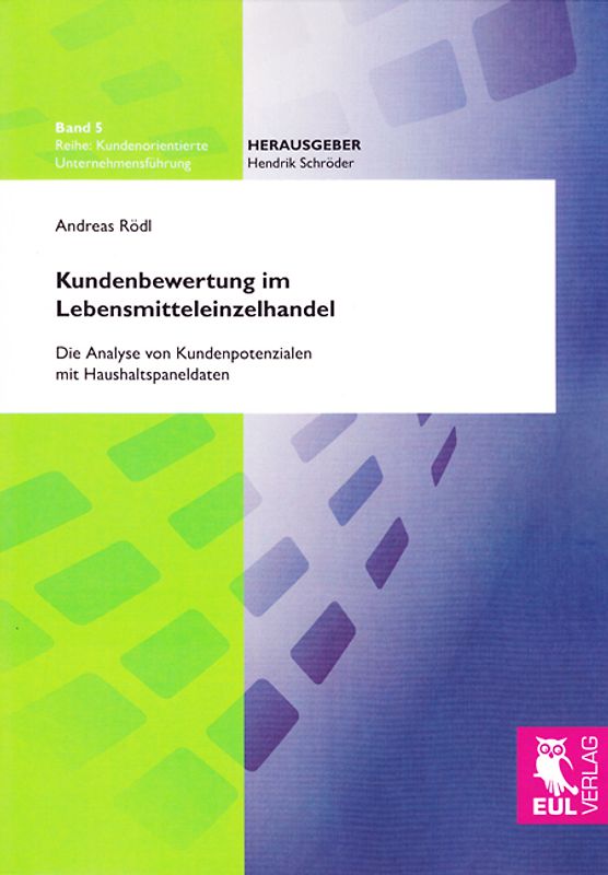 Kundenbewertung im Lebensmitteleinzelhandel