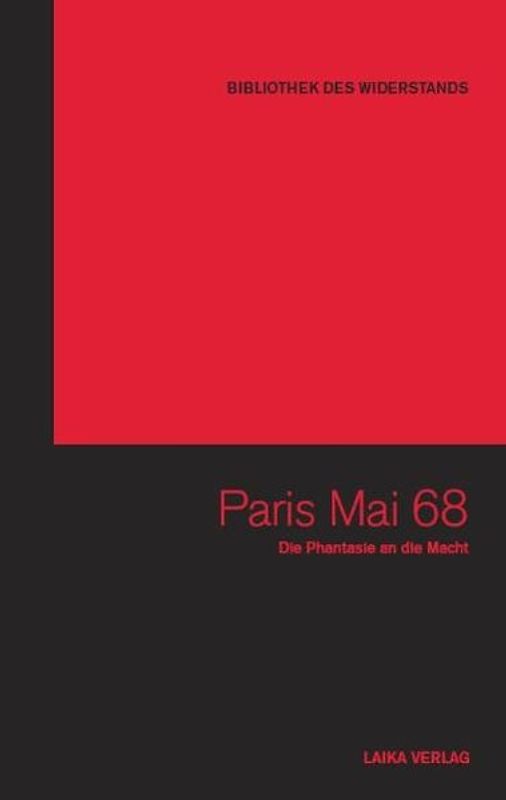 Paris Mai 68