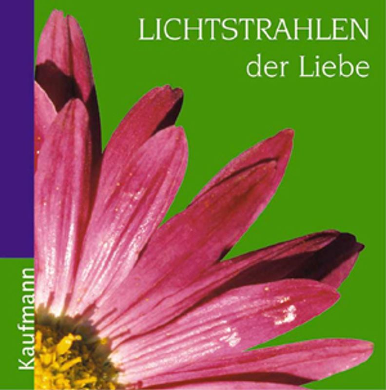 Lichtstrahlen der Liebe