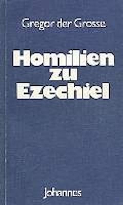 Homilien zu Ezechiel