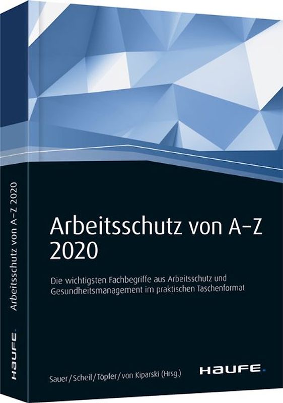 Arbeitsschutz von A-Z