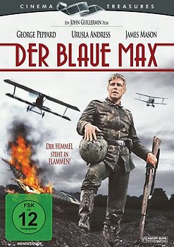 Der Blaue Max DVD