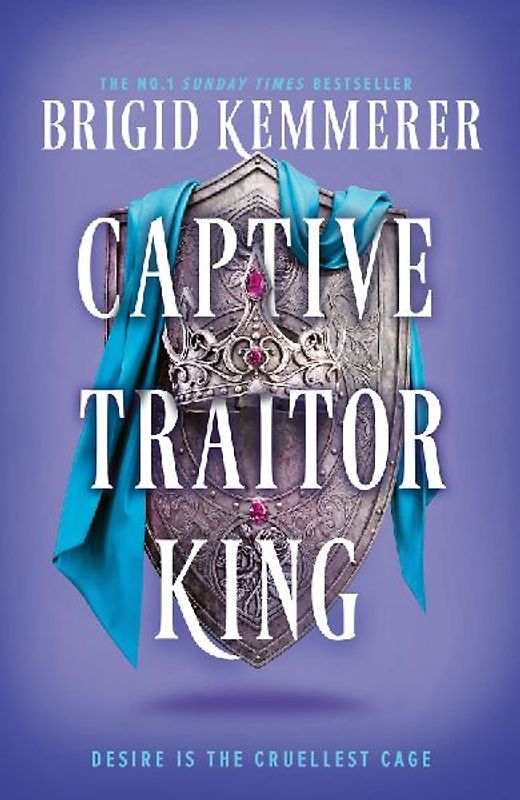 Captive Traitor King