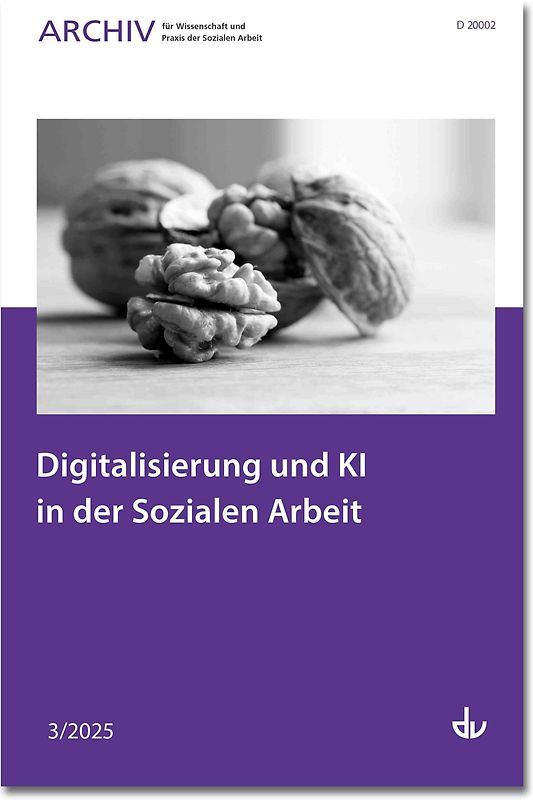 Digitalisierung und KI in der Sozialen Arbeit