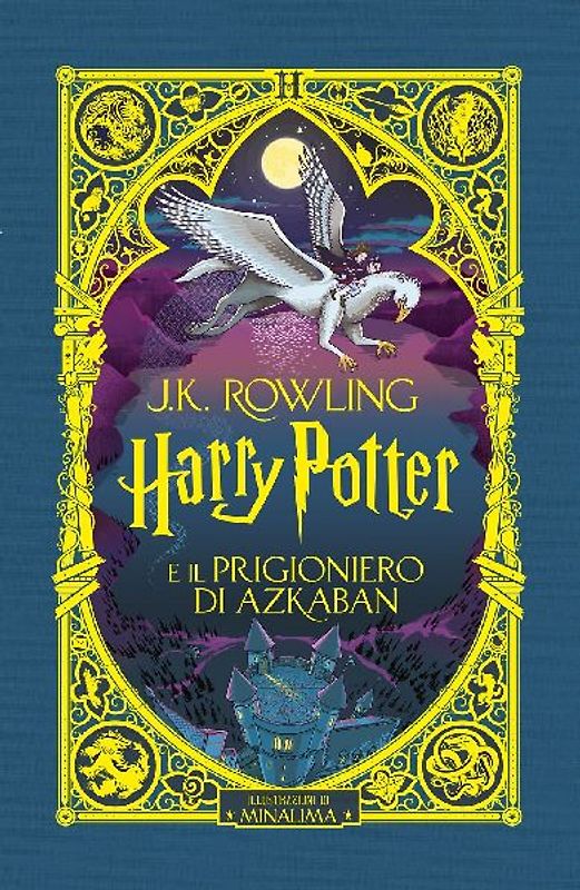 Harry Potter e il prigioniero di Azkaban. Ediz. papercut MinaLima