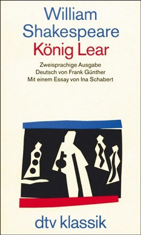 König Lear. Zweisprachige Ausgabe