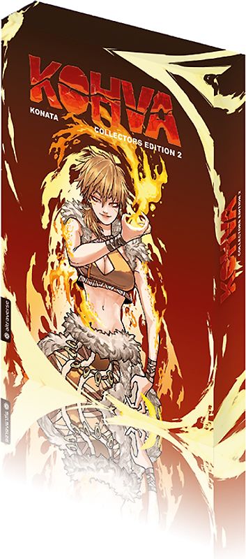 Kohva Collectors Edition 02