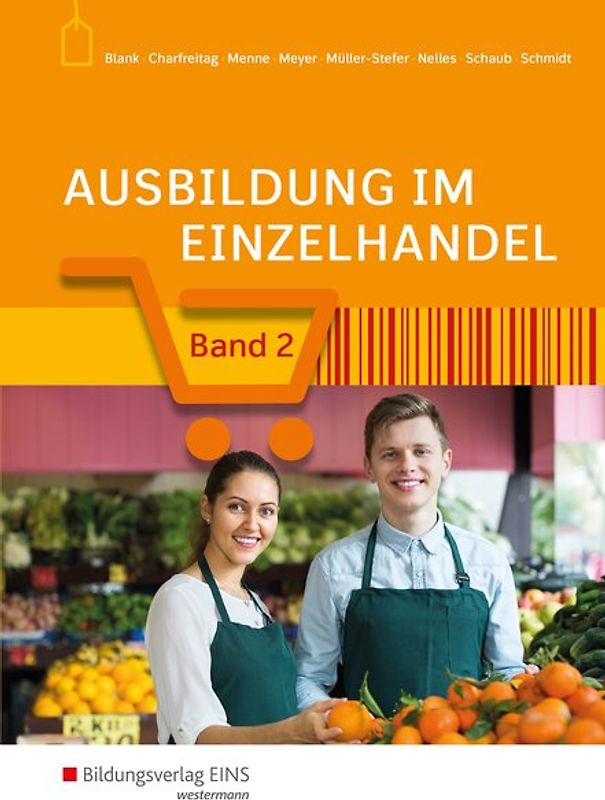 Ausbildung im Einzelhandel