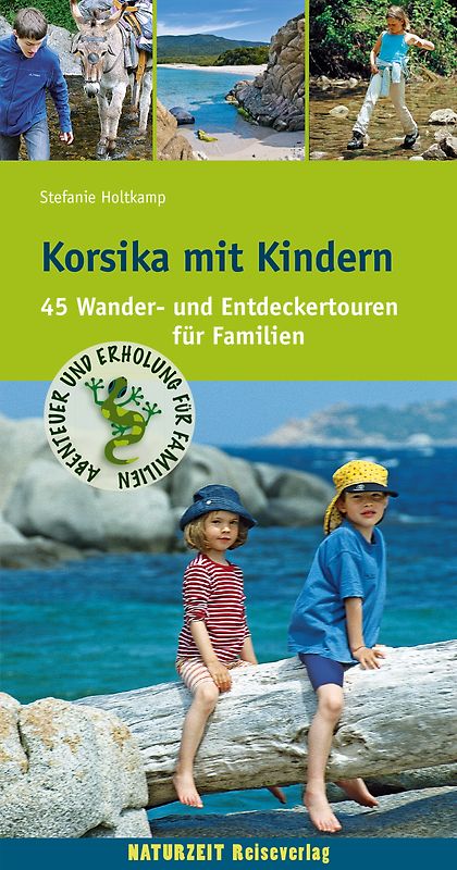 Korsika mit Kindern