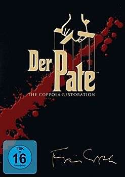 Der Pate - The Coppola Restoration [3 DVDs] DVD