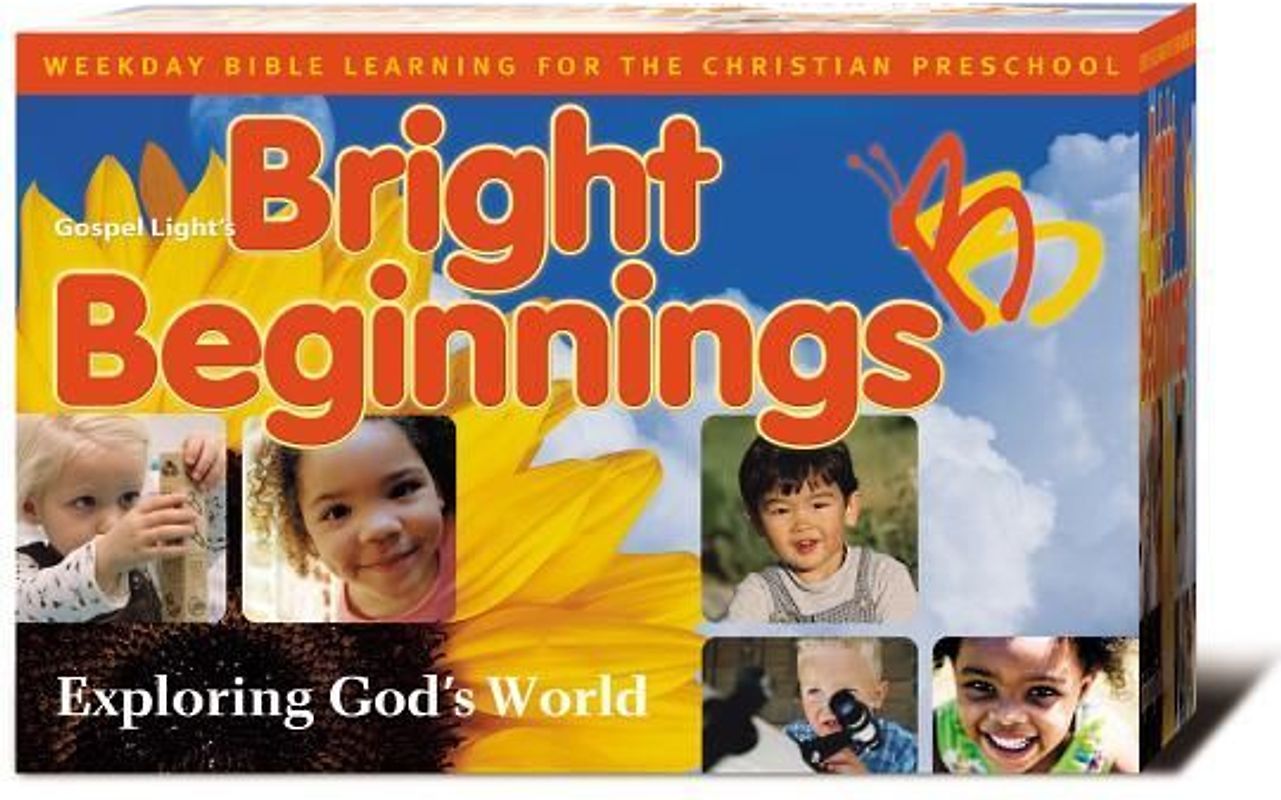 Bright Beginnings Program Guide