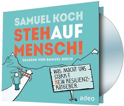 StehaufMensch! - Hörbuch