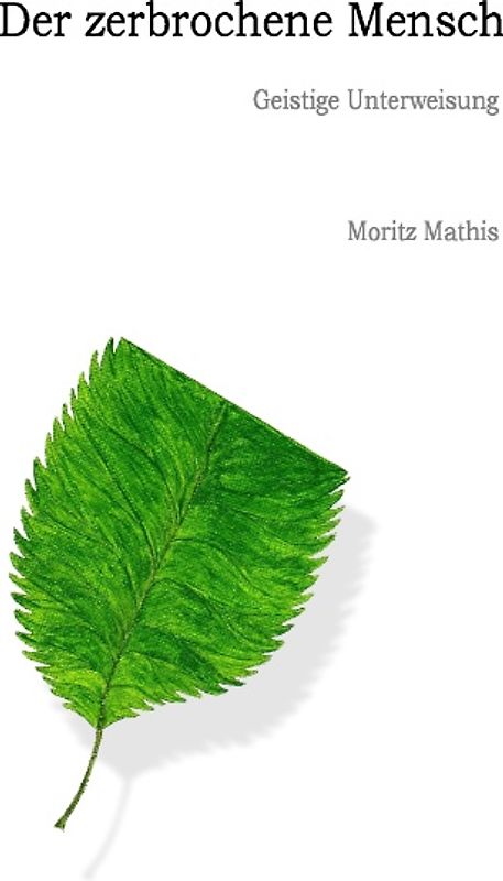 Der zerbrochene Mensch