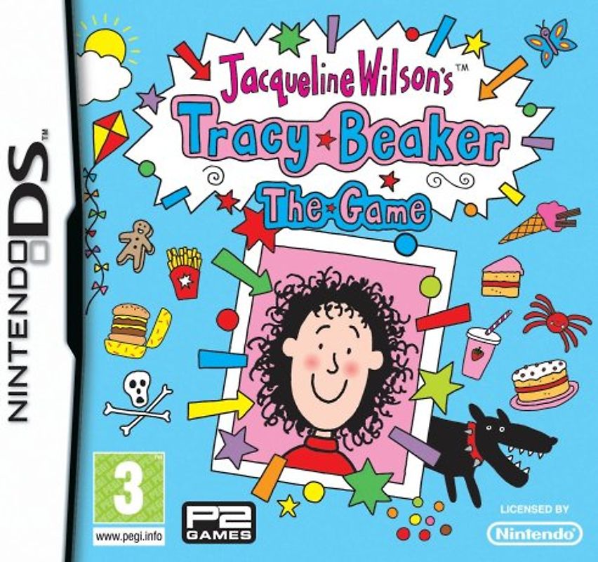 Tracy Beaker [Internationale Version] Nintendo DS