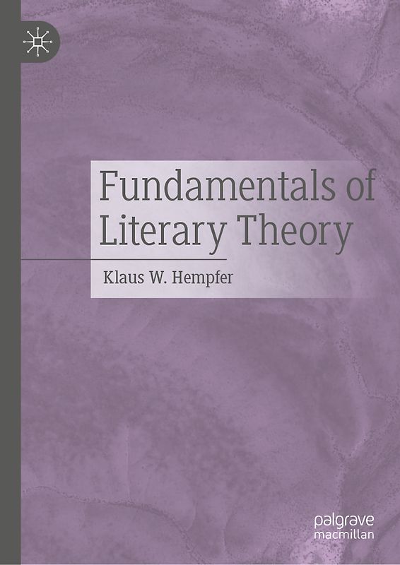 Fundamentals of Literary Theory