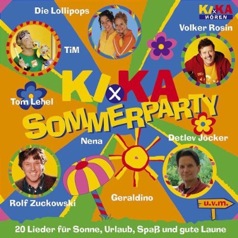 Various - Ki.Ka Sommerparty