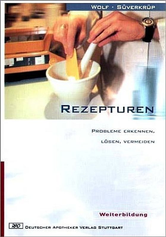 Rezepturen
