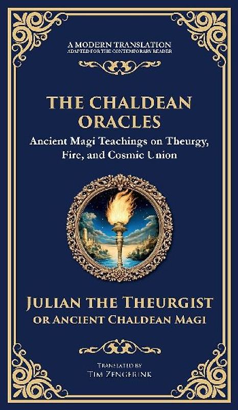 The Chaldean Oracles