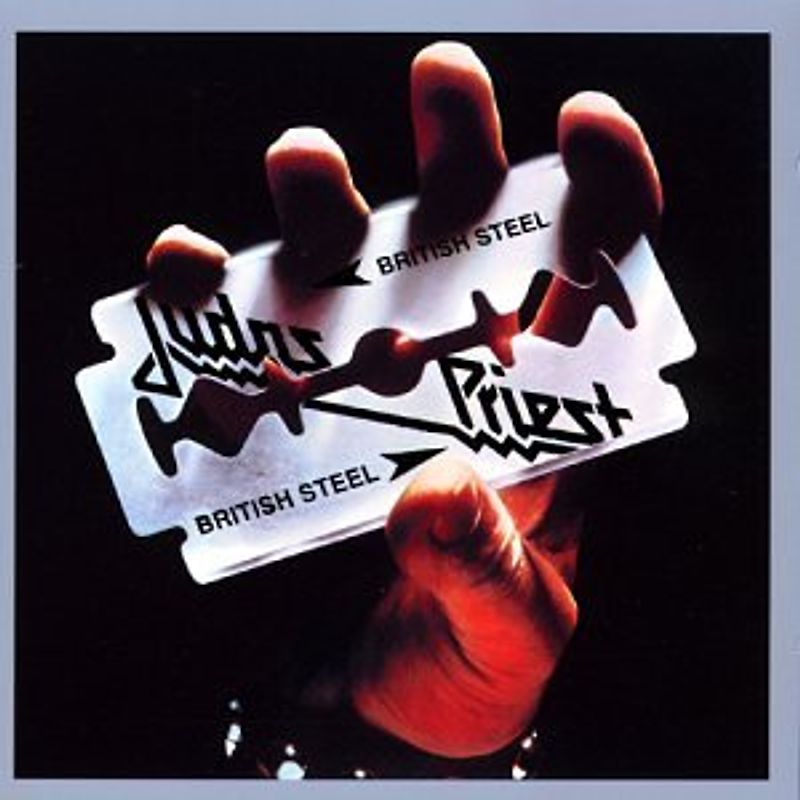 Judas Priest - British Steel