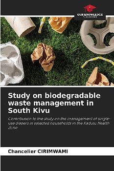 Study on biodegradable waste management in South Kivu