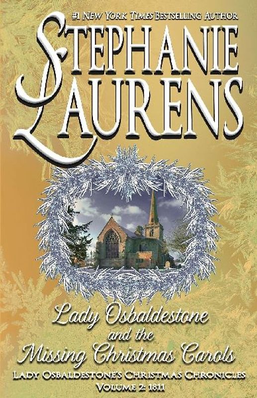 Lady Osbaldestone And The Missing Christmas Carols