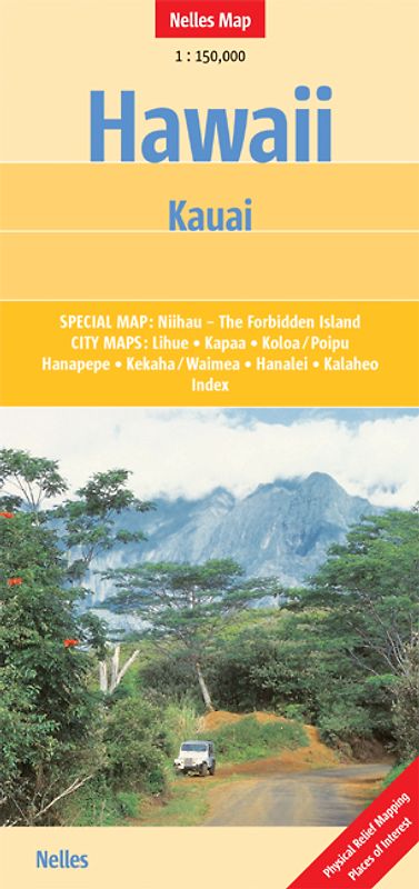 Hawaii : Kauai