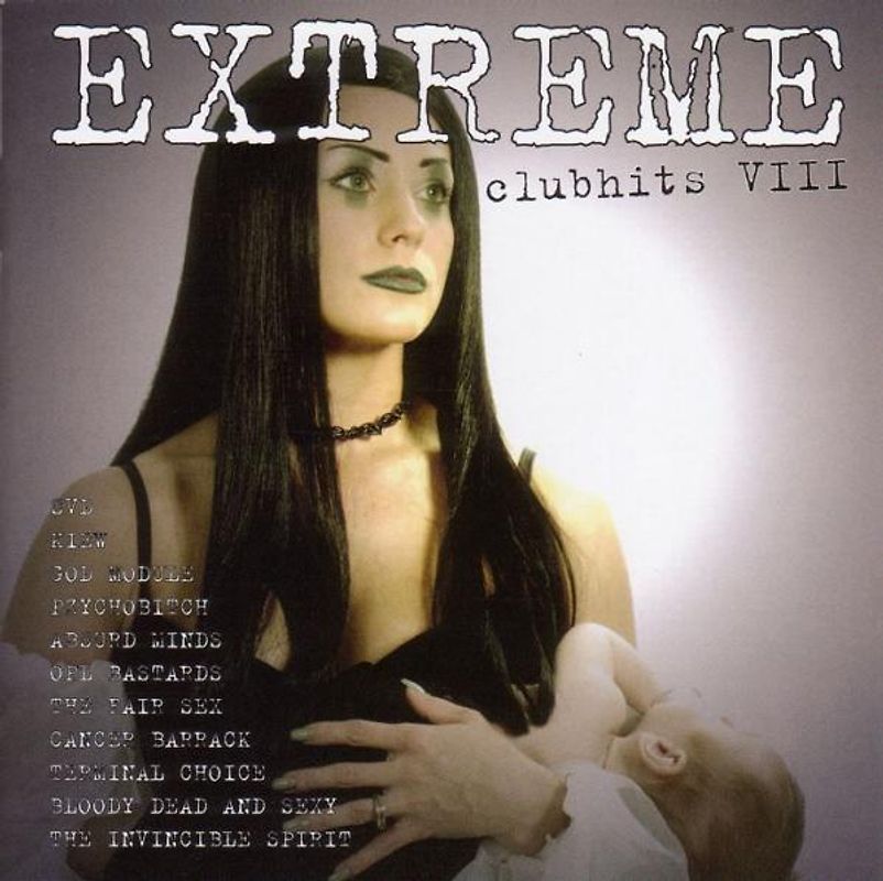 Various - Extreme Clubhits 8