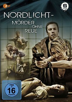Nordlicht - Mörder ohne Reue [6 DVDs] (Those who kill) DVD