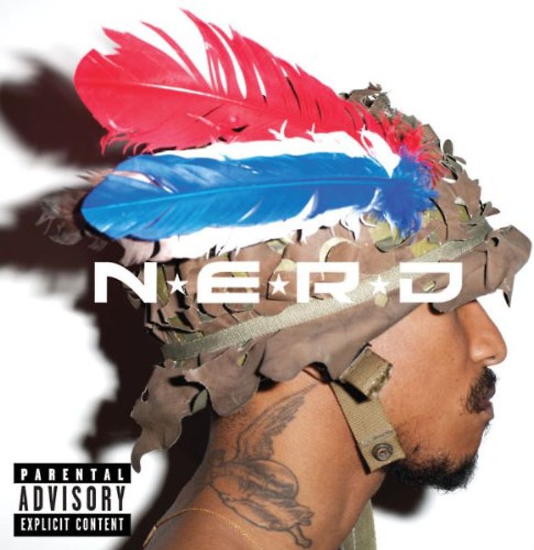 N.E.R.d - Nothing