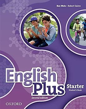 English Plus: Starter: Student's Book: The right mix for every lesson