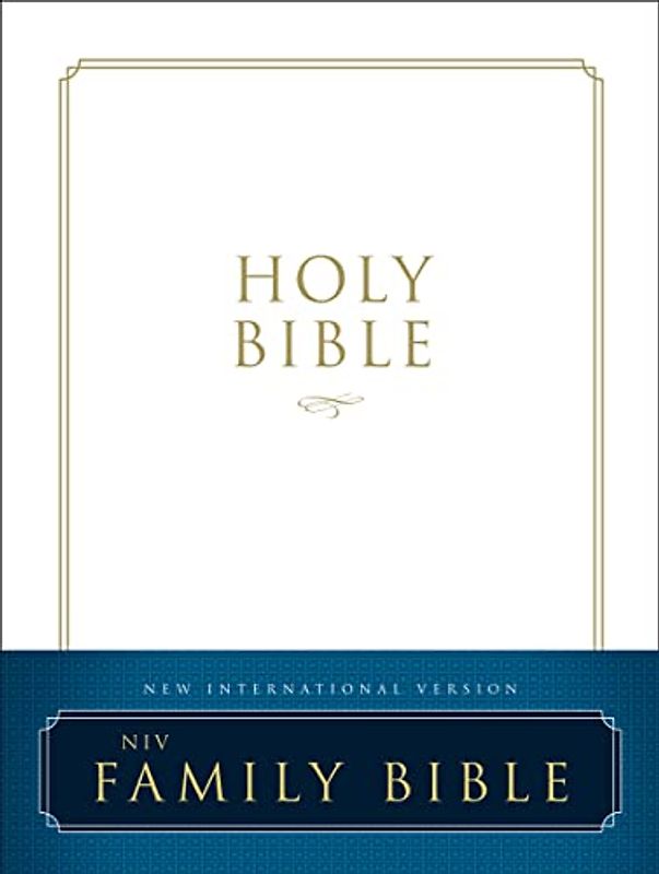 Family Bible-NIV