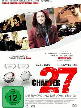 Chapter 27 - Die Ermordung des John Lennon DVD