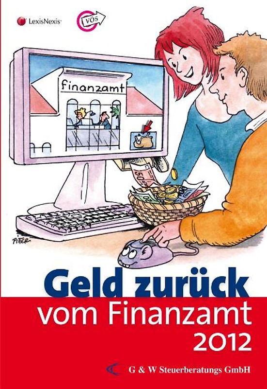 Geld zurück vom Finanzamt 2012