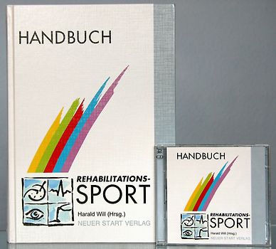 Handbuch Rehabilitationssport
