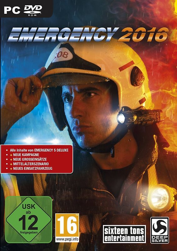 Emergency 2016 PC Spiele
