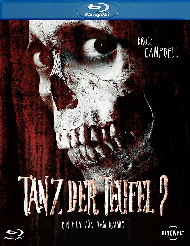 Tanz der Teufel 2 Blu-ray Disc