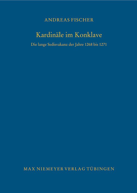 Kardinäle im Konklave