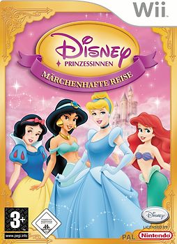 Disney Prinzessinnen - Märchenhafte Reise Nintendo Wii
