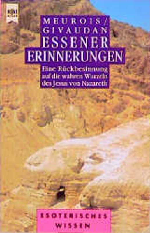 Essener Erinnerungen