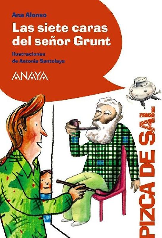 Las siete caras del señor Grunt