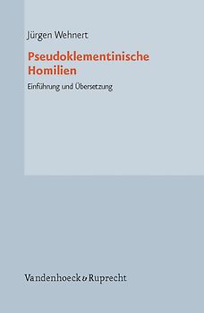 Pseudoklementinische Homilien