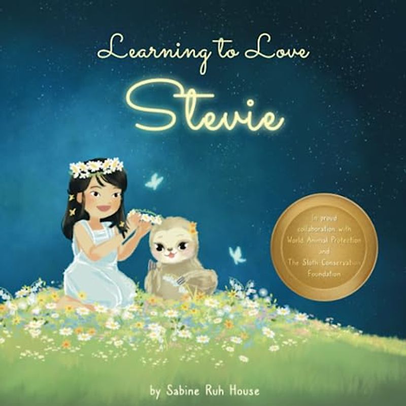 Learning to Love Stevie: A Luminous Rhyming Tale about Diversity, Inclusion and Sloths!