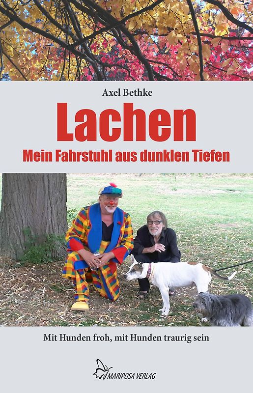Lachen – Mein Fahrstuhl aus dunklen Tiefen