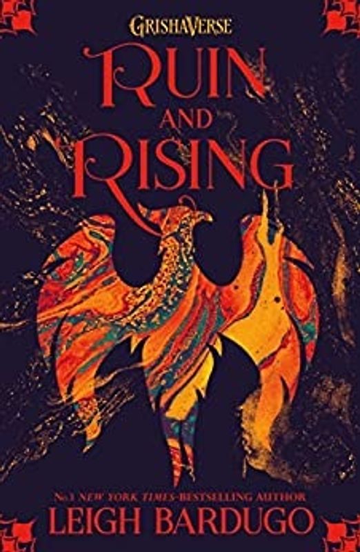 Ruin and Rising (Grisha Trilogy) - Bardugo, Leigh [Taschenbuch]