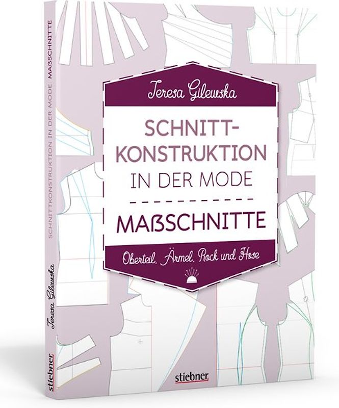 Schnittkonstruktion in der Mode - Maßschnitte