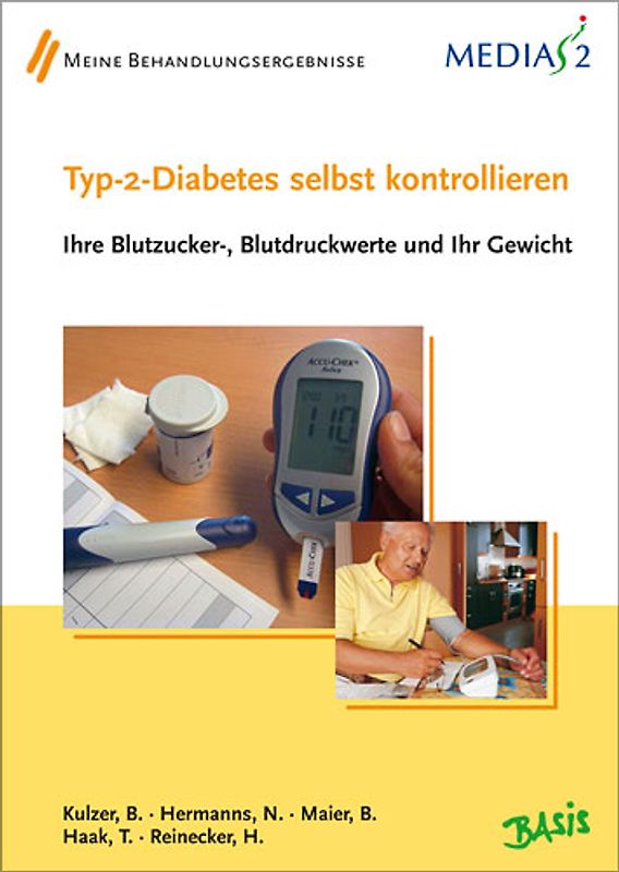 Medias 2 Basis Typ-2-Diabetes selbst behandeln