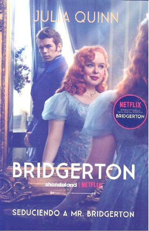Bridgerton 4 - Seduciendo a Mr. Bridgerton -V3*